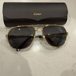 Cartier Sunglasses 