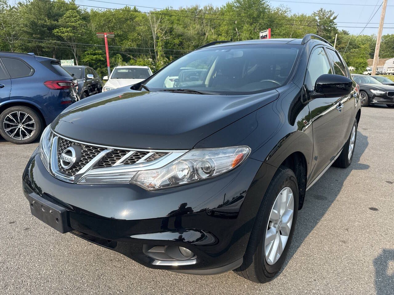 2012 Nissan Murano