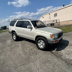 1998 Toyota 4Runner