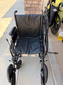 Wheelchair