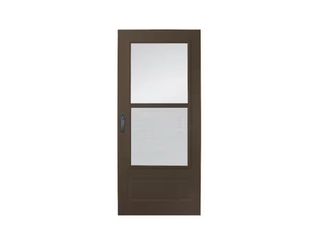 NEW! EMCO 75 Series Self Storing Door in Bronze