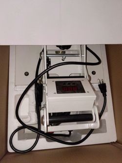 Sisser cricut heat press