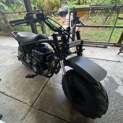 Mega Moto 212 Minibike