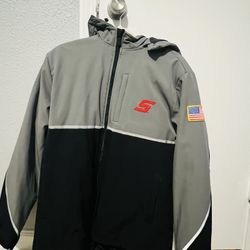 Snap On Jacket Size M
