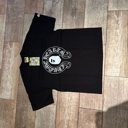 Bape/chrome shirt
