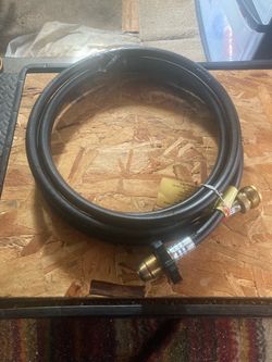 Mr Heater 10ft long propane hose adapter