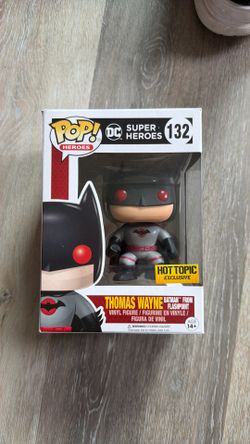 Flashpoint Batman Funko Pop