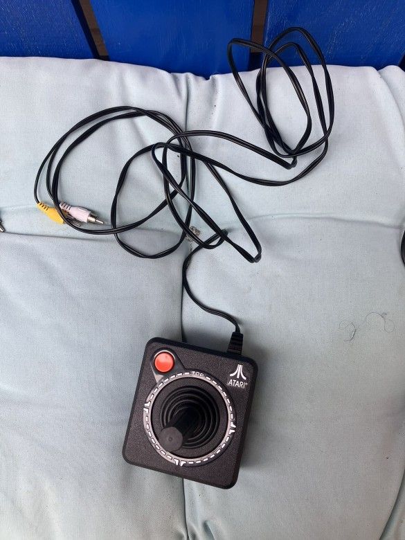 Atari Plug And Play System 