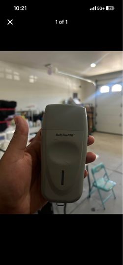 Baby bliss shaver