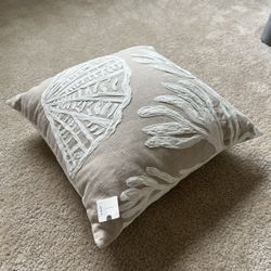 Anthropologie Decor Pillow