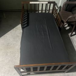 Toddler Sized Bed