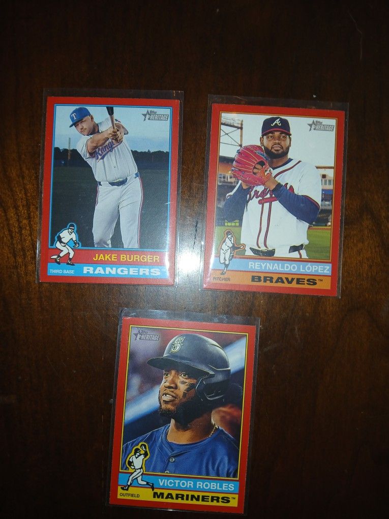 Baseball Cards
