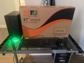 Hp pavilion  Gaming Desktop
