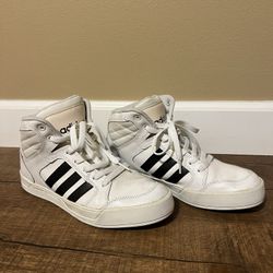 Women’s Adidas High Top Sneakers