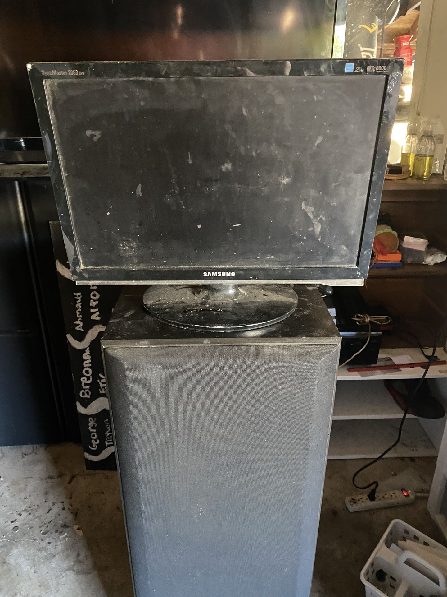 Monitor