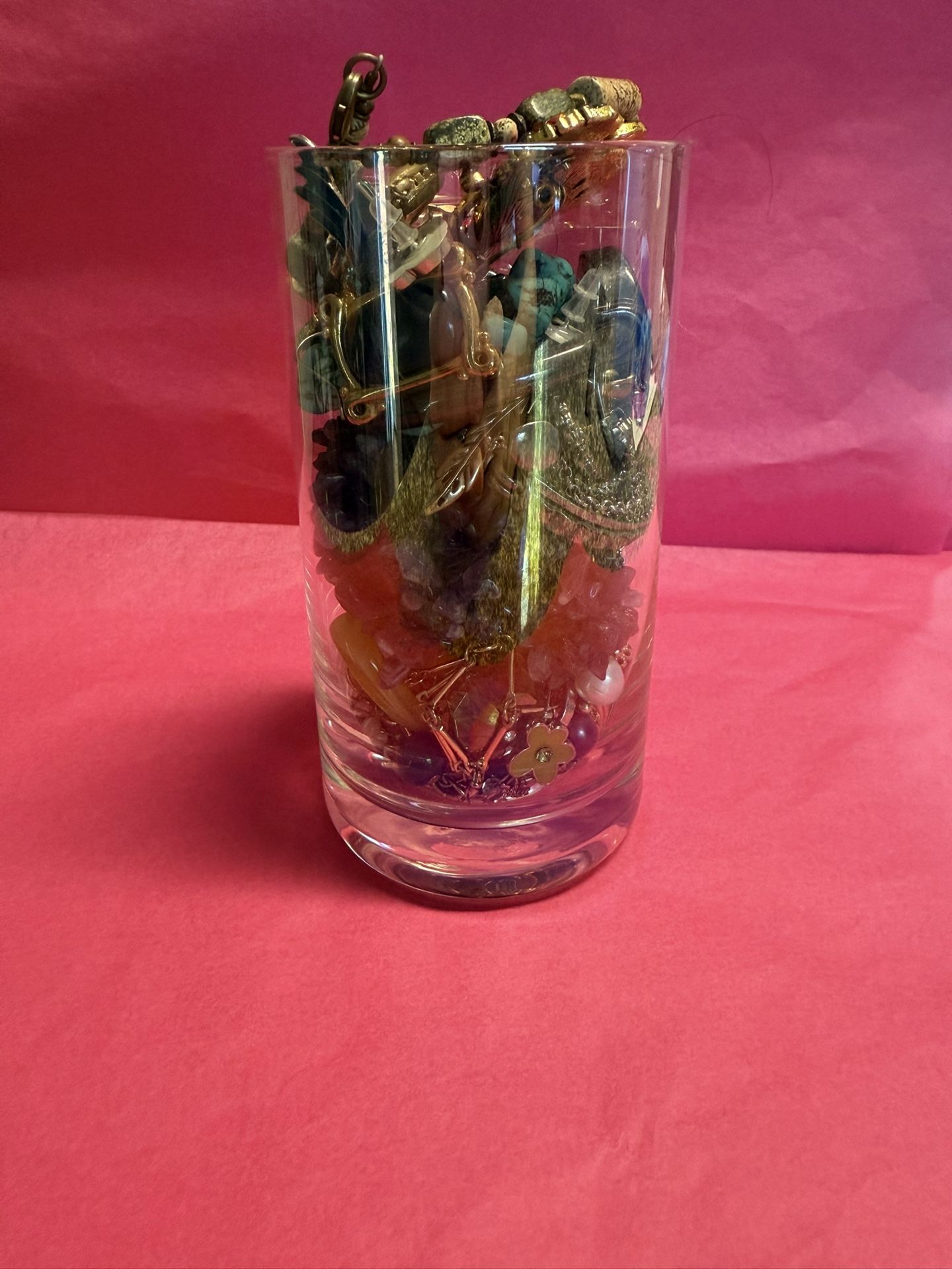 Mystery Jewelry Jar