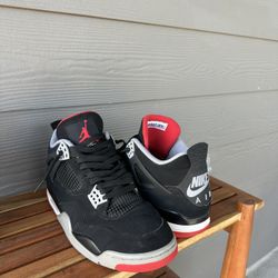 Jordan 4 