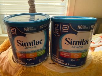 Baby formula $10 each
