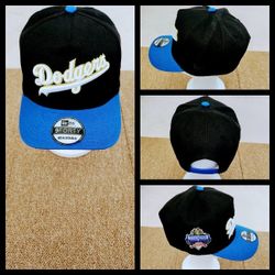 LOS ANGELES DODGERS MLB BASEBALL ⚾️ SNAPBACK HAT. 