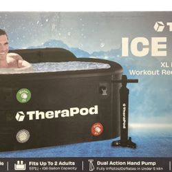 The rapid Xl Ice Bath 