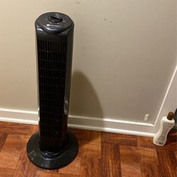 Rotating Fan