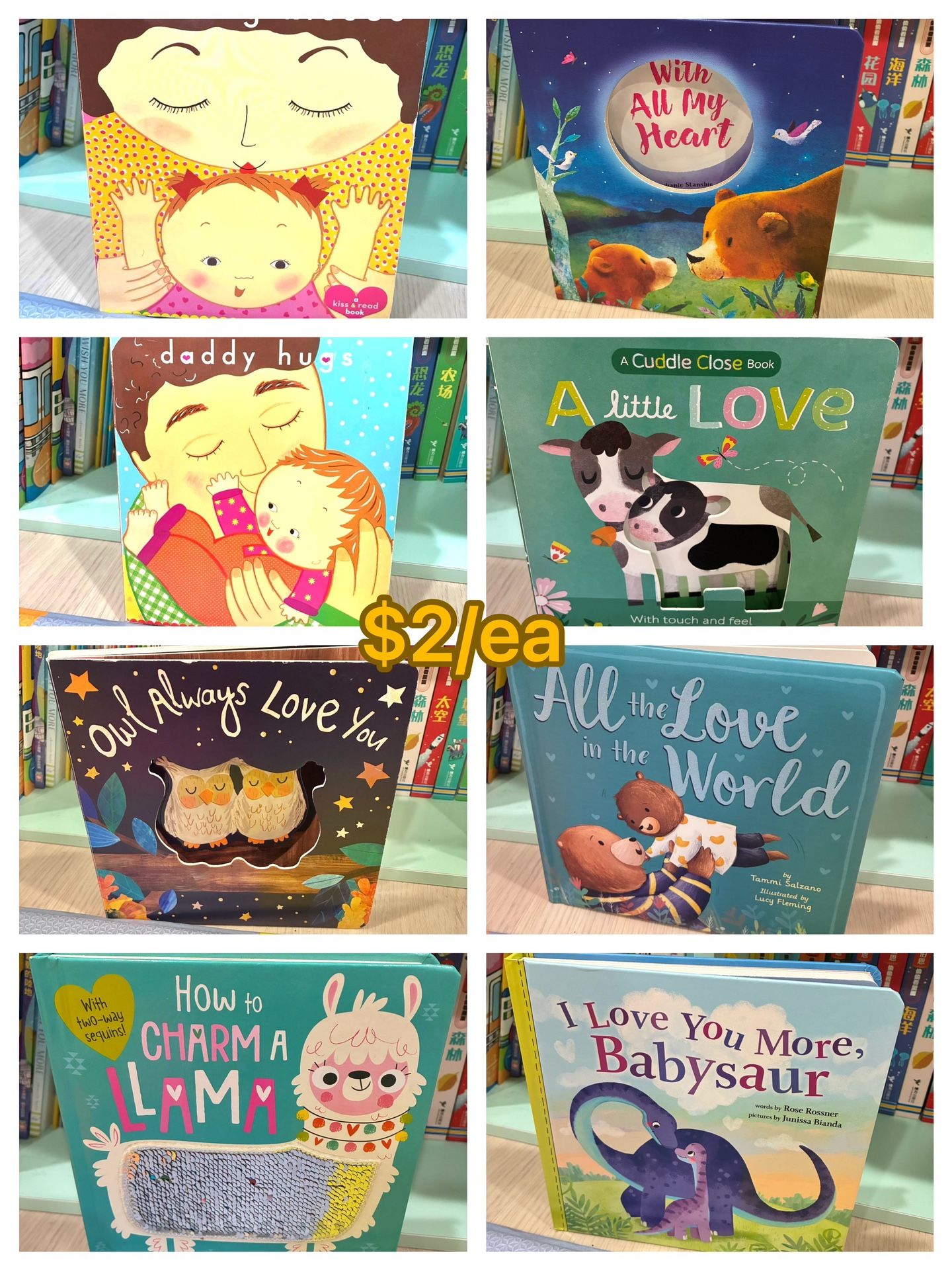Hard-cover Books For Kids