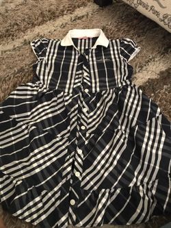 Paris dress