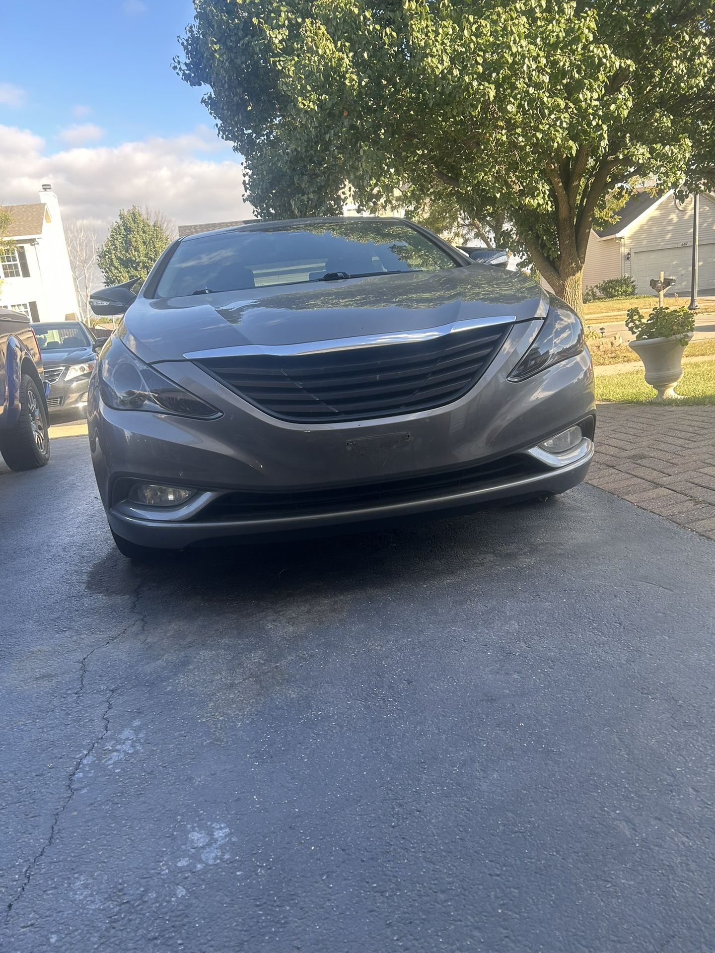 2011 Hyundai Sonata