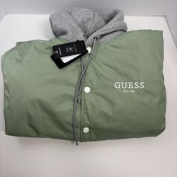  XL Guess Limited Addition 