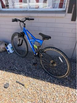 Mountain bike