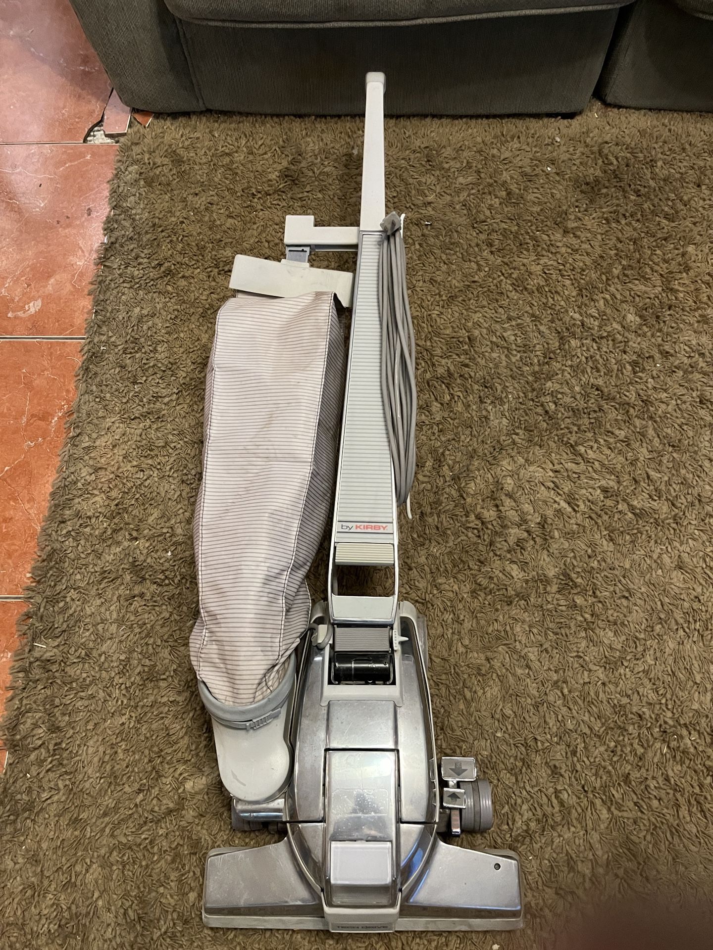 Kirby Vacuum