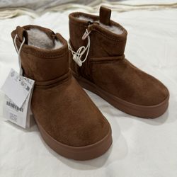 Zara Toddler Low Shaft Boot Size 9.5 US / 26 EU