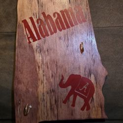 Alabama Key Holder
