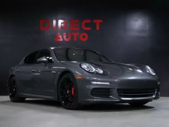 2015 Porsche Panamera