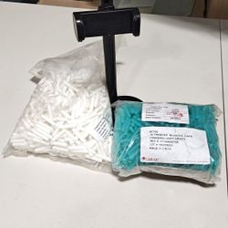 Powder Coating Silicone High Temperature Plug Caps