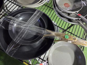 Greenpan 2 Frying Pans