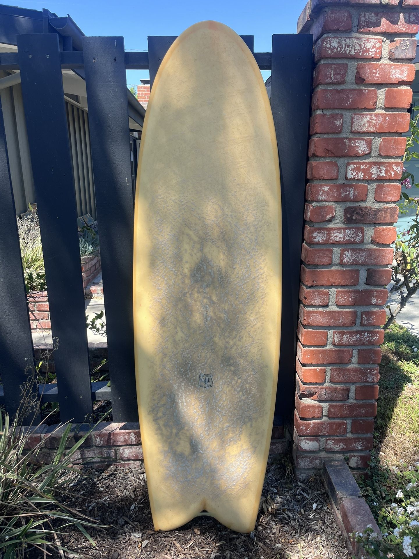 Nine Lights Surfboard 