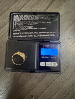 Gold for sale