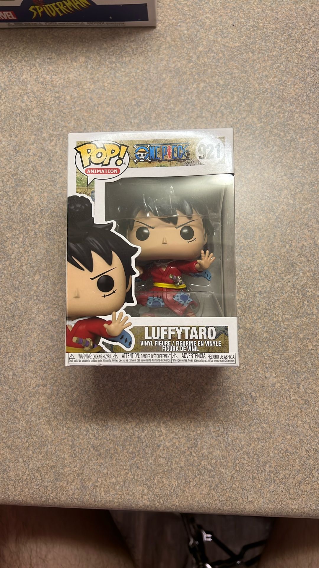 Luffytaro Funko Pop