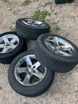 Dodge/ ram wheels