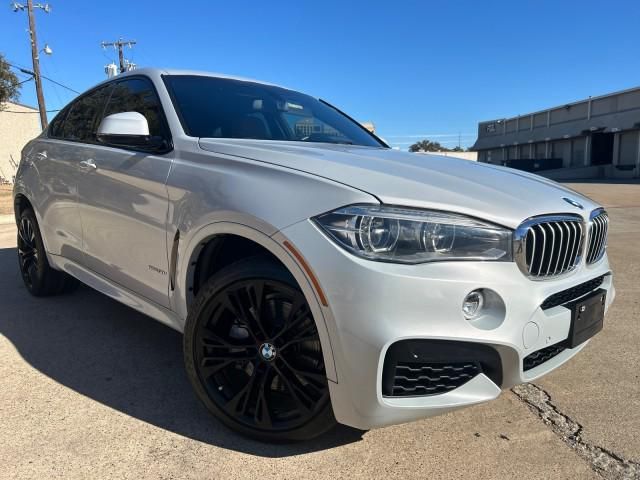 2017 BMW X6