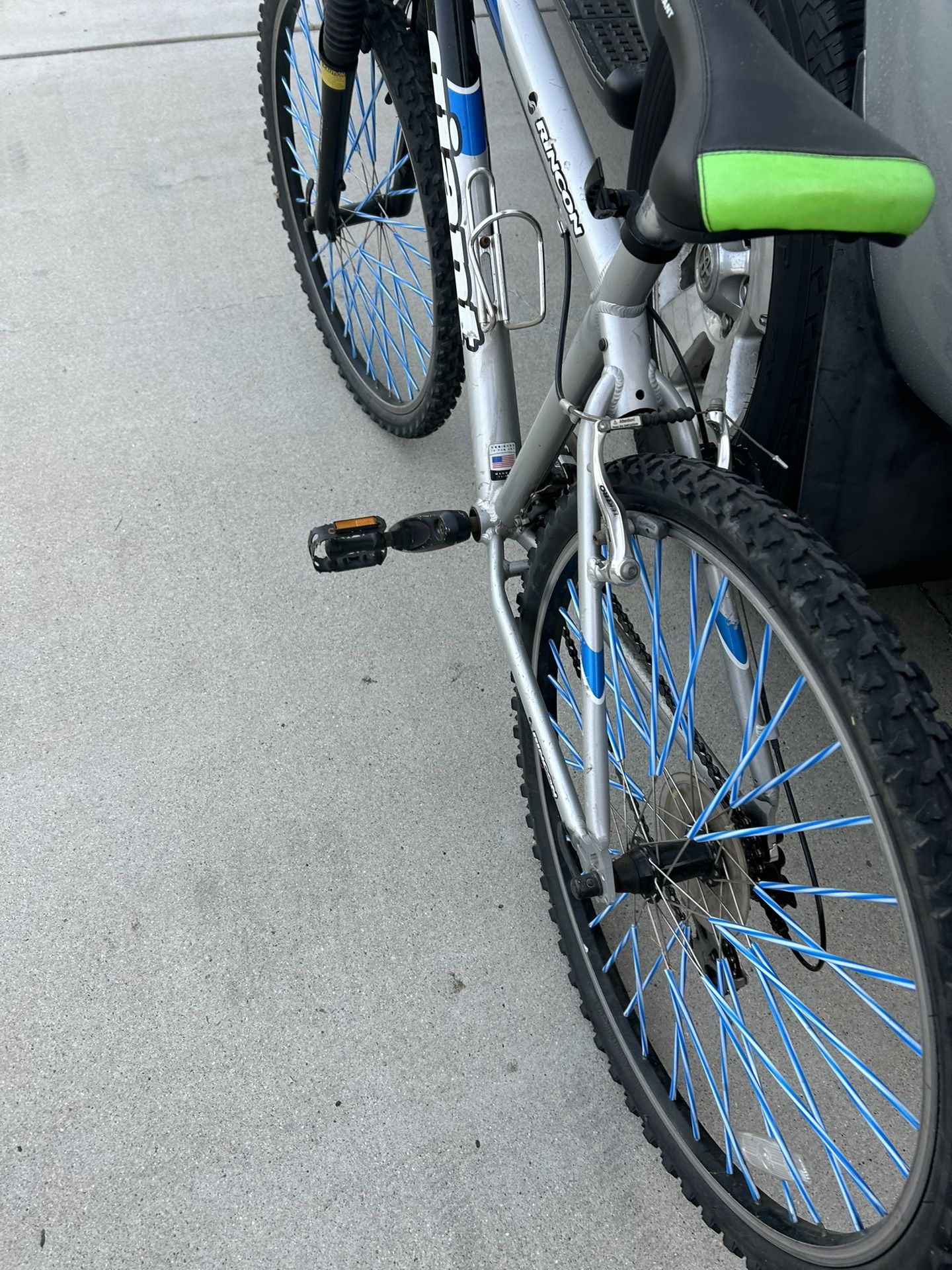 Giant Rincon Mountain Bike 26” Firm Price