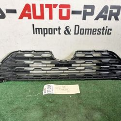 2019-2021 TOYOTA RAV4 RAV-4 FRONT LOWER GRILLE 2020 OEM AW21304