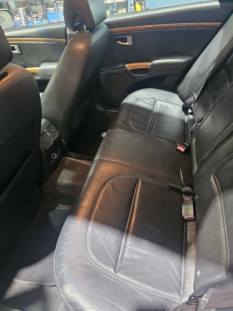 2006 Hyundai Azera
