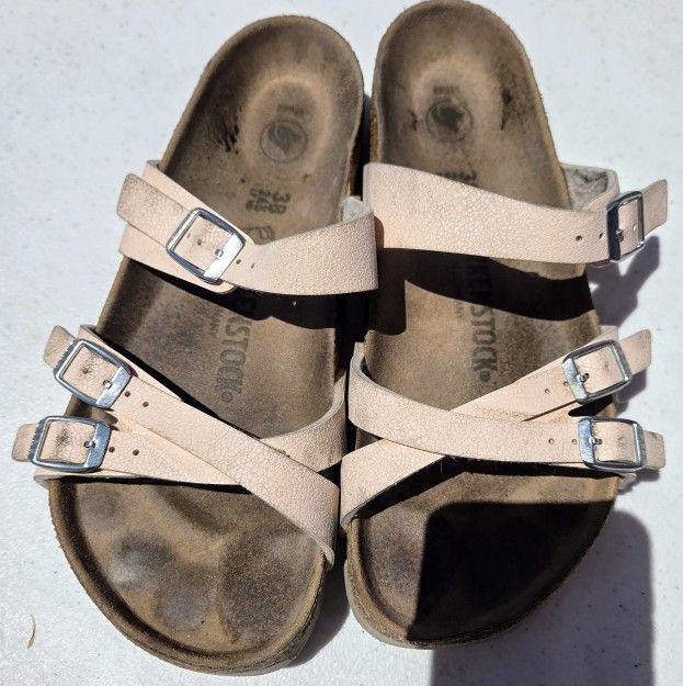 BIRKENSTOCK SIZE #38 #38 AND #40