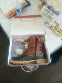 NICE BOOTS