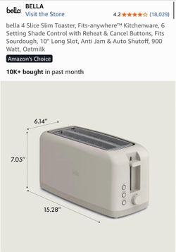 Toaster