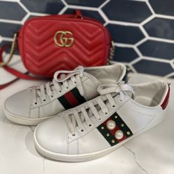 Gucci Shoes Women 