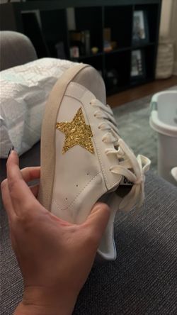 Golden goose size 38