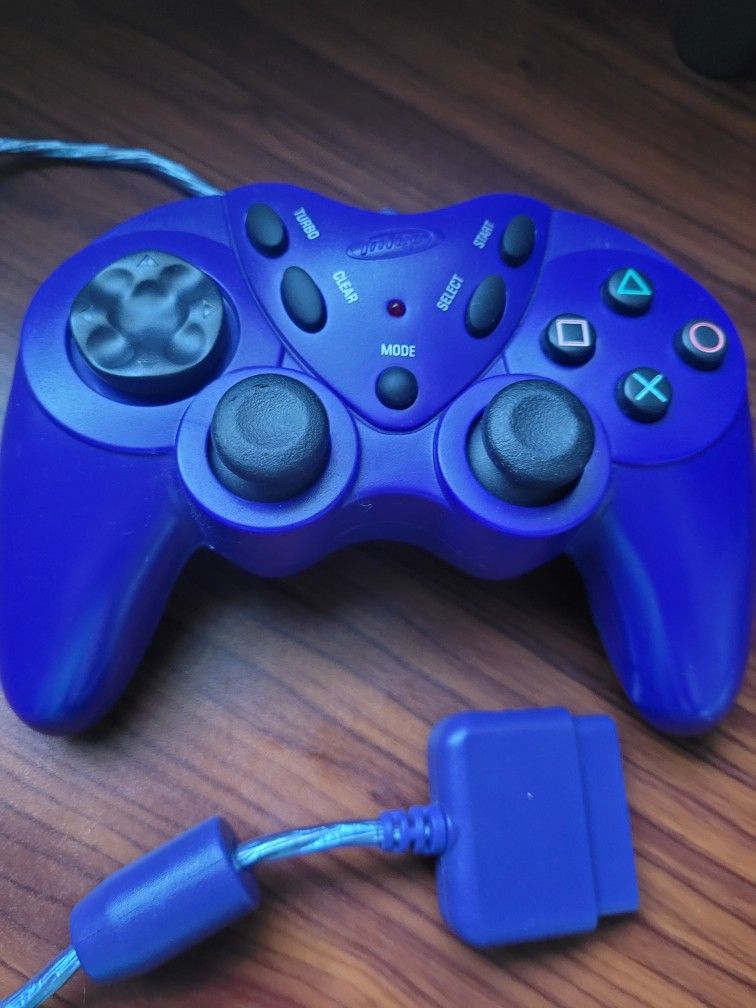 PS2 Controller InTec 